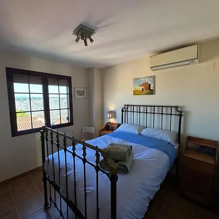 בית נופש Oasis En Roja Del Turia