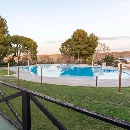 בית נופש Oasis En Roja Del Turia