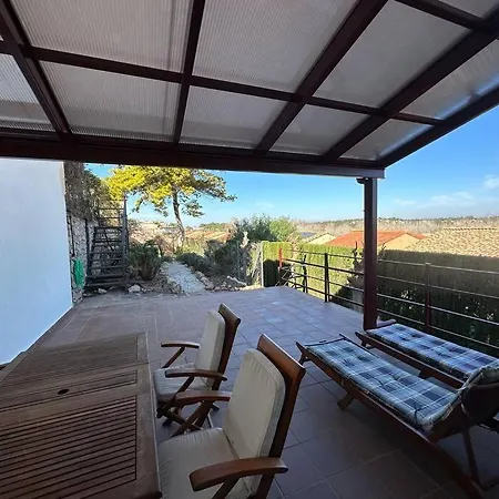 בית נופש Oasis En Roja Del Turia