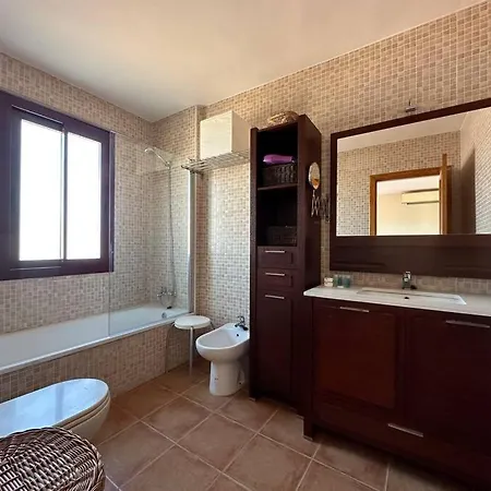 Oasis En Roja Del Turia בית נופש *