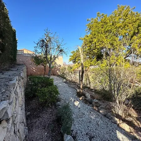 בית נופש Oasis En Roja Del Turia ריבה-רוחה דה טוריה