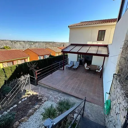 Oasis En Roja Del Turia בית נופש